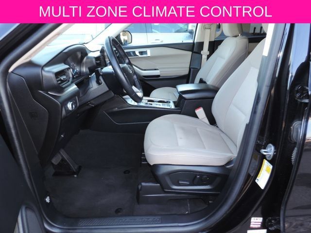 Used 2022 Ford Explorer XLT RWD image 19