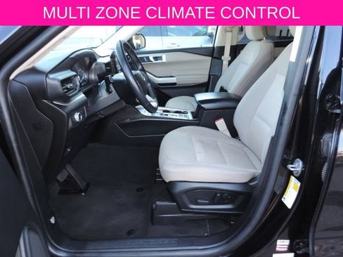 Used 2022 Ford Explorer XLT RWD image 19
