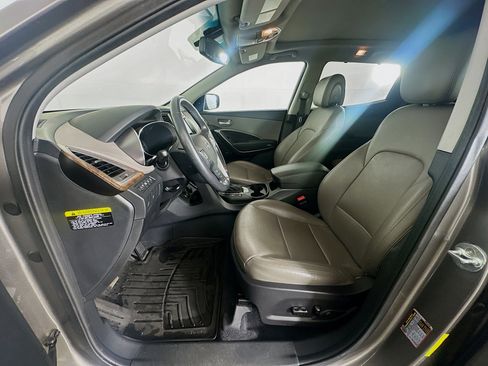 Used 2018 Hyundai Santa Fe Sport w/ 2.4L Tech Package 04 image 13