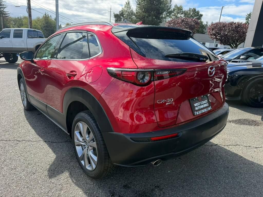 Used 2022 MAZDA CX-30 AWD 2.5 S w/ Premium Package image 5