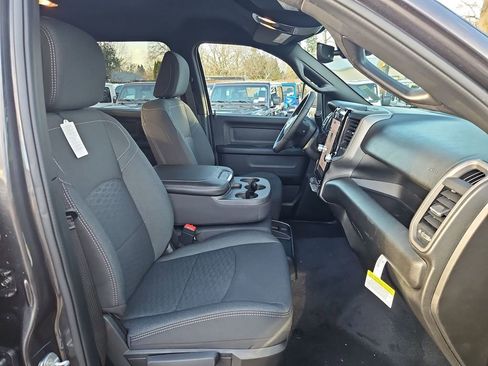 New 2026 RAM 3500 Tradesman image 16