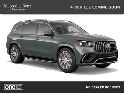New 2026 Mercedes-Benz GLS 63 AMG 4MATIC