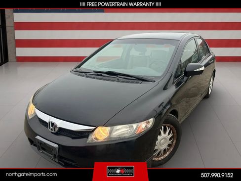 Used 2009 Honda Civic Hybrid Sedan image 8