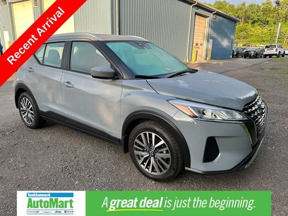 Used 2023 Nissan Kicks SV