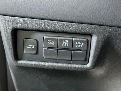 Used 2025 MAZDA CX-5 Carbon Edition image 17