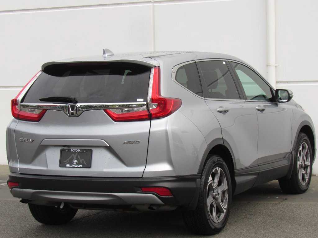 Used 2018 Honda CR-V EX-L image 6
