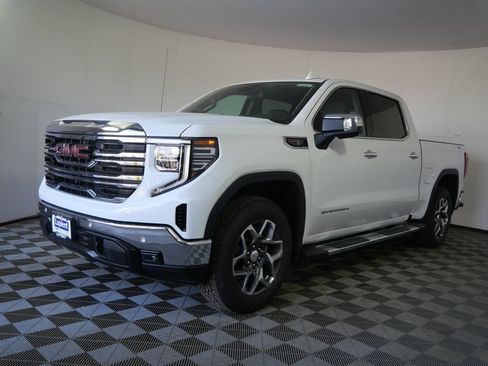 New 2026 GMC Sierra 1500 SLT w/ SLT Premium Plus Package AWD/4WD image 6