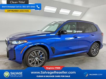 Used 2026 BMW X5 M60i