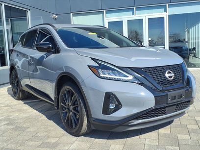 Certified 2024 Nissan Murano SV w/ SV Midnight Edition Package