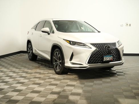 Certified 2020 Lexus RX 350 AWD w/ Premium Package image 1