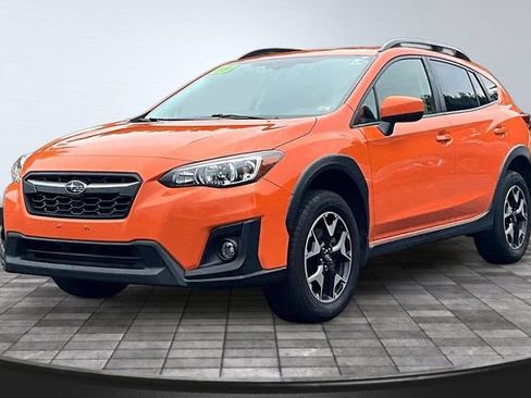 Used 2019 Subaru Crosstrek 2.0i Premium w/ Eyesight System AWD/4WD image 1