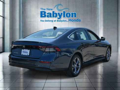 Used 2024 Honda Accord EX image 4