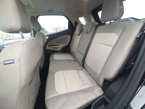 Used 2018 Ford EcoSport SE image 13
