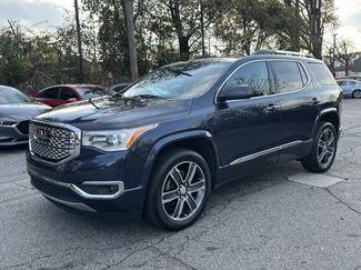 Used 2018 GMC Acadia Denali w/ Technology Package video 2