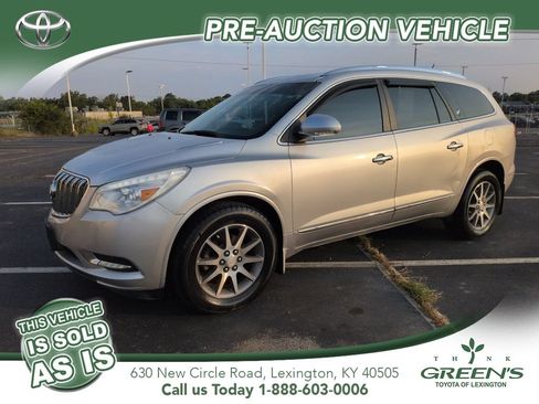 Used 2014 Buick Enclave Leather AWD/4WD image 1