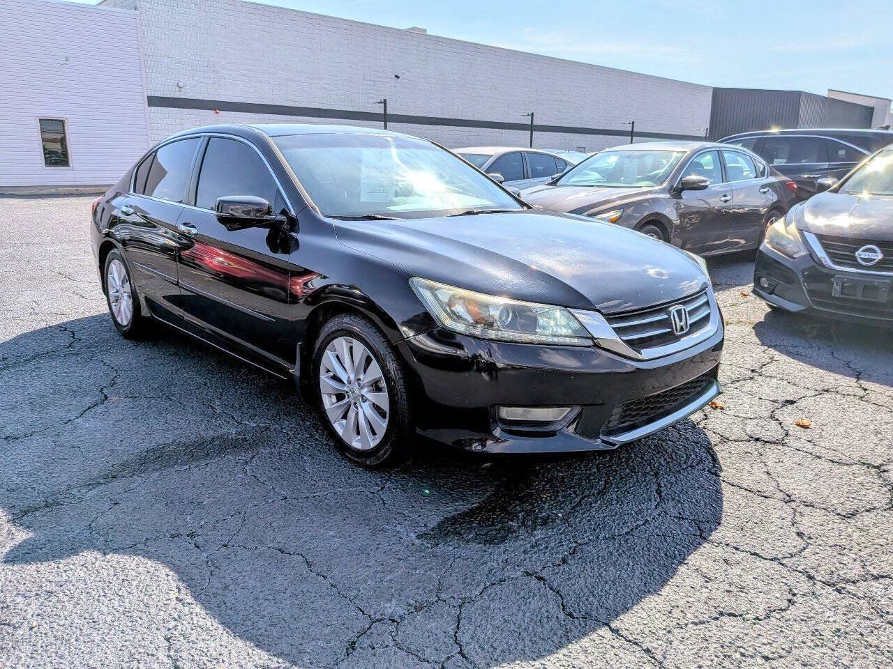 Used 2013 Honda Accord EX image 10