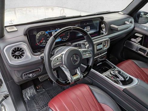 Certified 2024 Mercedes-Benz G 63 AMG 4MATIC image 10