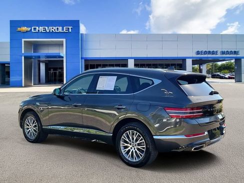 Used 2024 Genesis GV80 2.5T AWD/4WD image 3