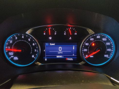 Used 2022 Chevrolet Equinox LT FWD image 23