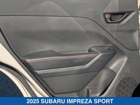 Certified 2025 Subaru Impreza 2.0i Sport image 31