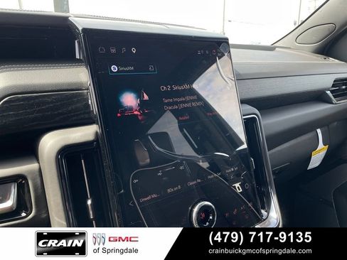Used 2026 GMC Yukon XL AT4 Ultimate AWD/4WD image 16