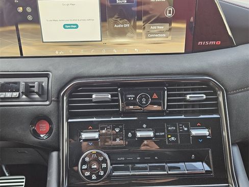 New 2026 Nissan Armada NISMO image 13