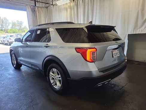 Used 2023 Ford Explorer XLT w/ Equipment Group 202A RWD image 7