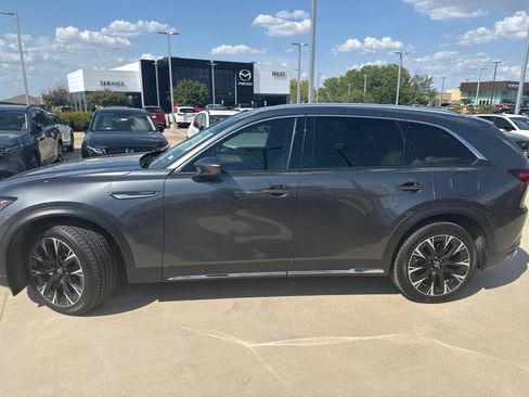 Used 2024 MAZDA CX-90 Plug-In Hybrid w/ Premium Pkg AWD/4WD image 9