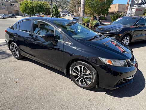 Used 2014 Honda Civic EX image 1