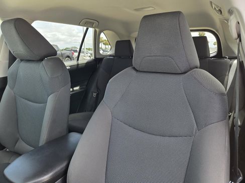 Used 2024 Toyota RAV4 LE AWD/4WD image 22