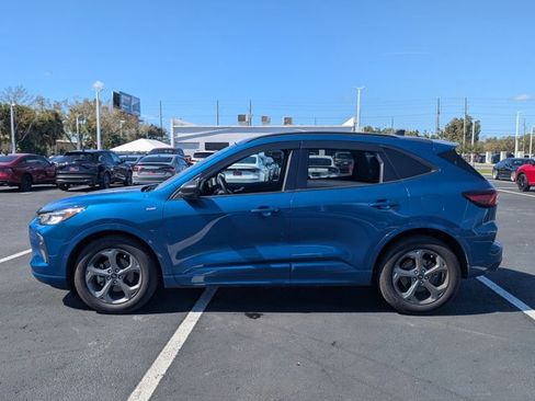 Used 2023 Ford Escape ST-Line w/ Tech Pack #1 image 5