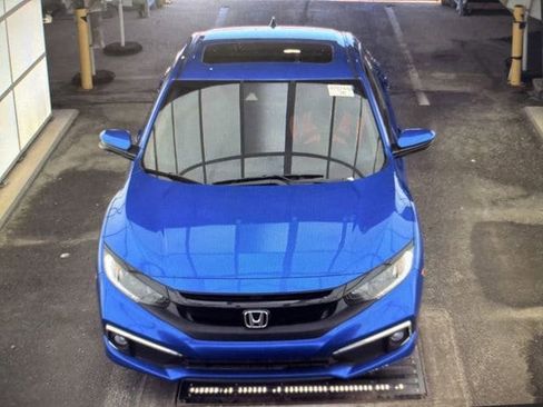 Used 2021 Honda Civic EX image 11