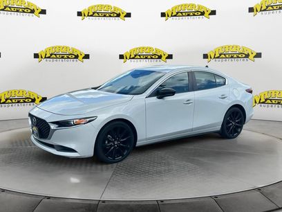 Used 2024 MAZDA MAZDA3 s