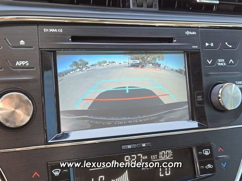 Used 2016 Toyota Avalon XLE Premium FWD image 24