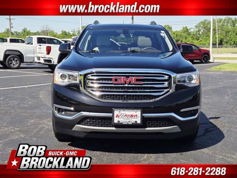 Used 2017 GMC Acadia SLT FWD image 8