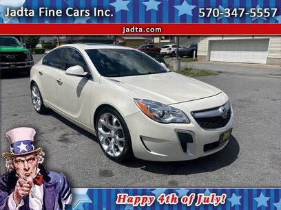 Used 2014 Buick Regal GS w/ Driver Confidence Package #1