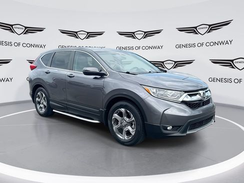 Used 2019 Honda CR-V EX-L image 1