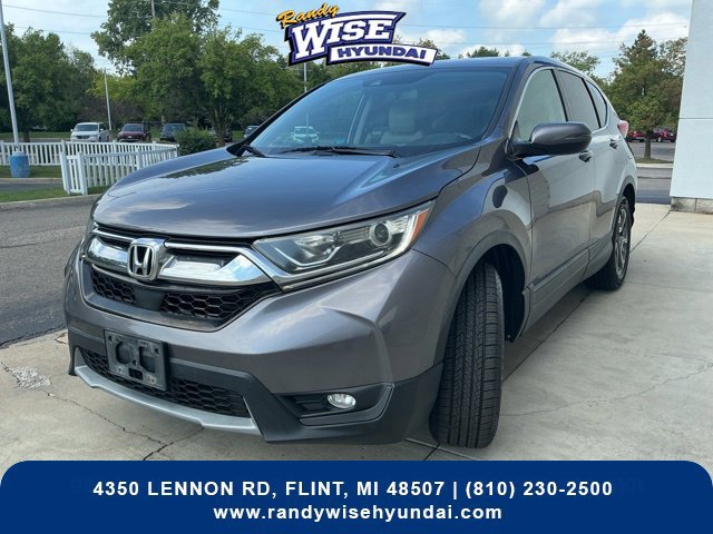Used 2018 Honda CR-V EX-L image 7