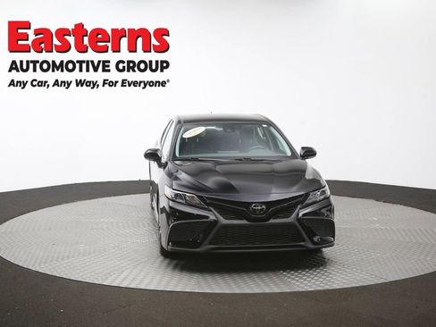 Used 2024 Toyota Camry SE w/ Convenience Package FWD image 51