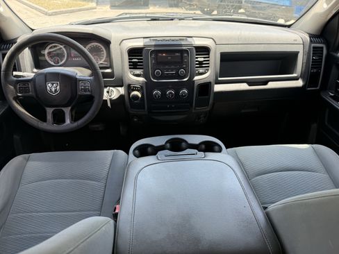 Used 2019 RAM 1500 Tradesman w/ Chrome Plus Package RWD image 13