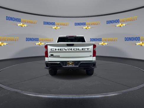 New 2026 Chevrolet Silverado 1500 LT Trail Boss w/ Convenience Package II AWD/4WD image 10