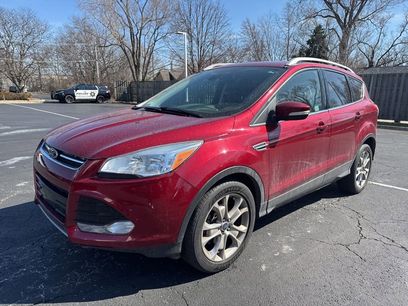 Used 2014 Ford Escape Titanium