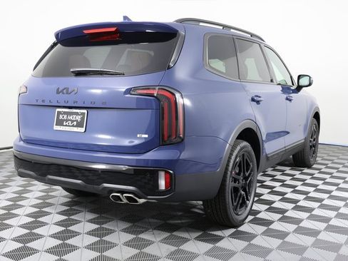 New 2025 Kia Telluride EX X-Line image 5