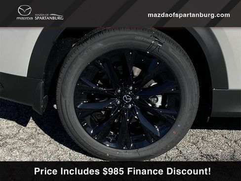 Used 2025 MAZDA CX-90 Plug-In Hybrid w/Premium Sport image 7