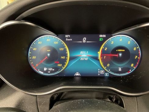 Used 2020 Mercedes-Benz C 300 4MATIC Sedan image 13