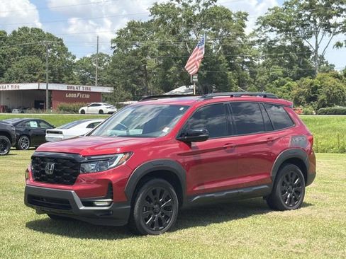 Used 2022 Honda Passport Elite image 11