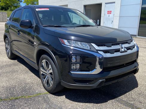 Used 2024 Mitsubishi Outlander Sport ES AWD/4WD image 1