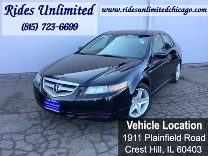 Used 2006 Acura TL