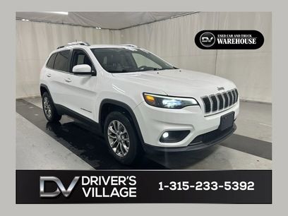 Used 2019 Jeep Cherokee Latitude Plus