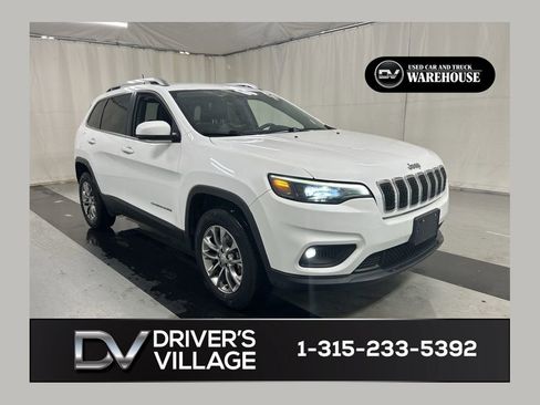 Used 2019 Jeep Cherokee Latitude Plus AWD/4WD image 1